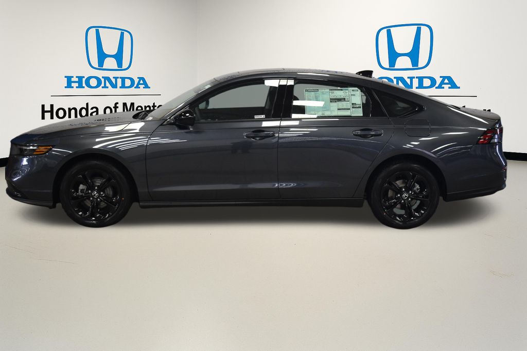 Thumbnail: 2026 Honda Accord - 4