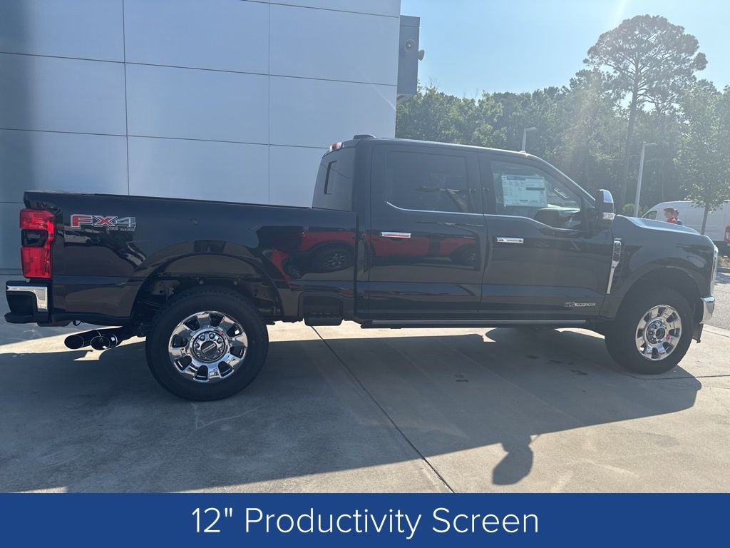 2024 Ford F-250 Super Duty Lariat