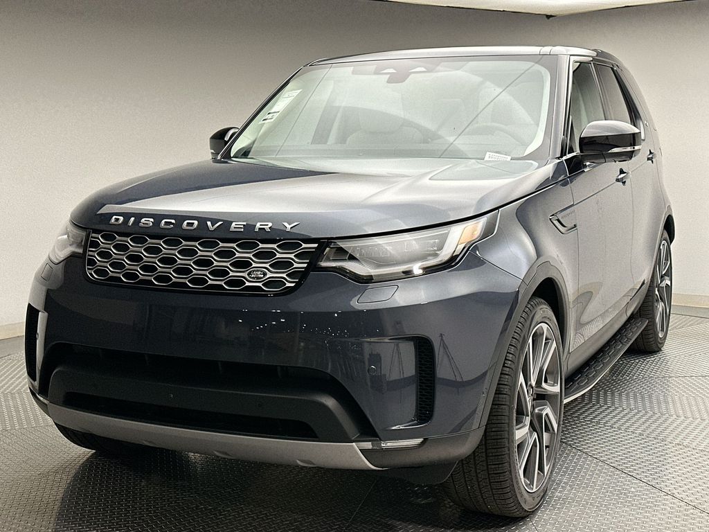 Thumbnail: 2025 Land Rover Discovery - 1