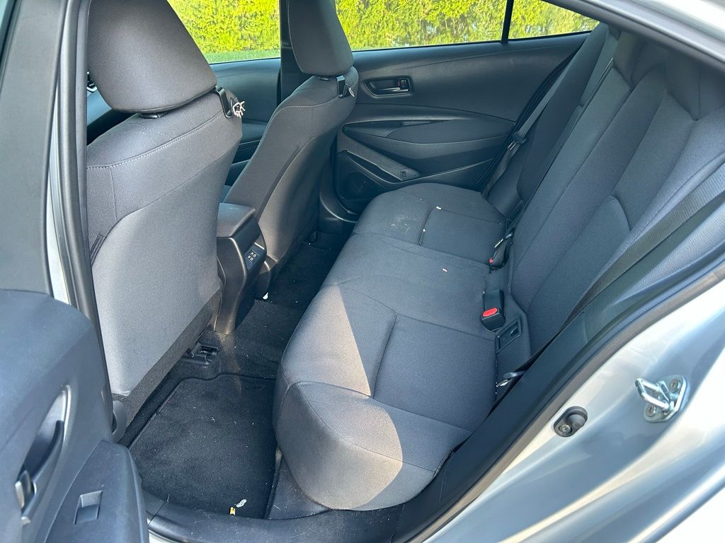 2024 Toyota Corolla LE 13