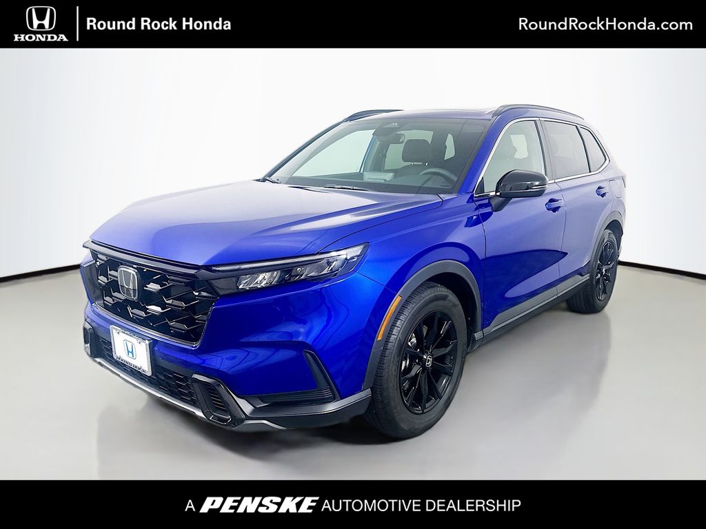 Thumbnail: 2024 Honda CR-V - 1