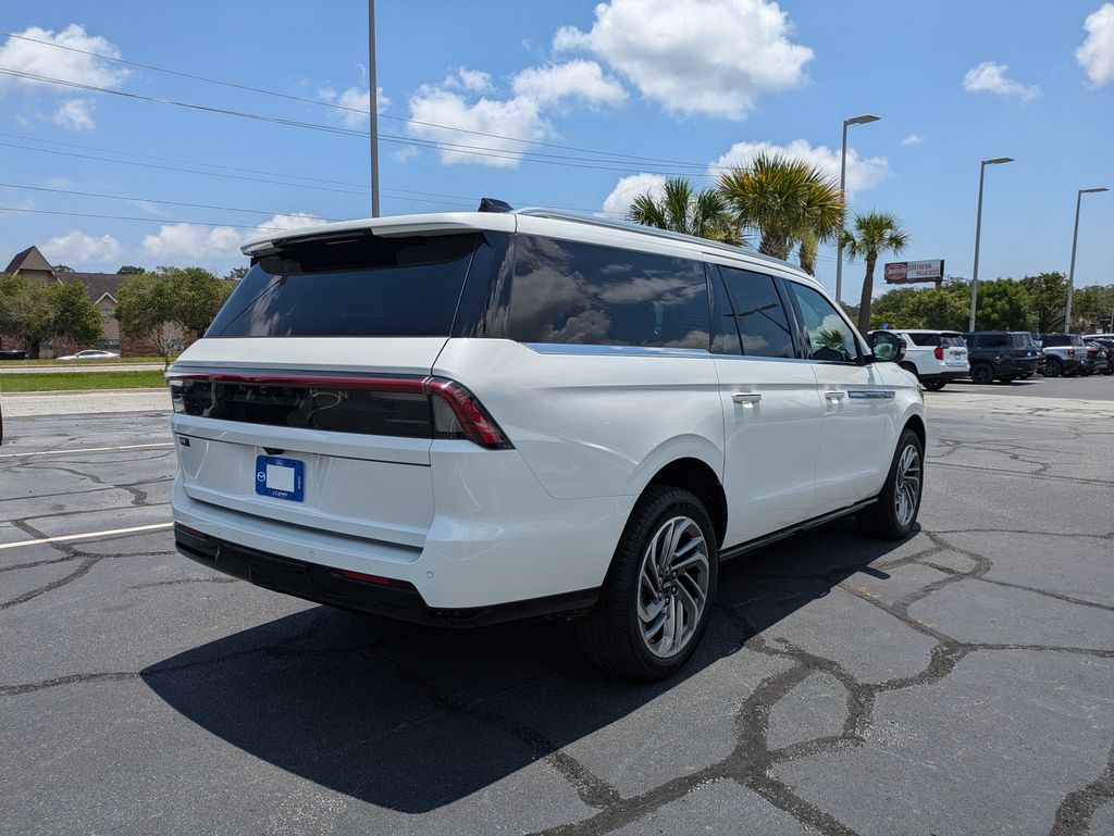 2026 Lincoln Navigator Reserve L