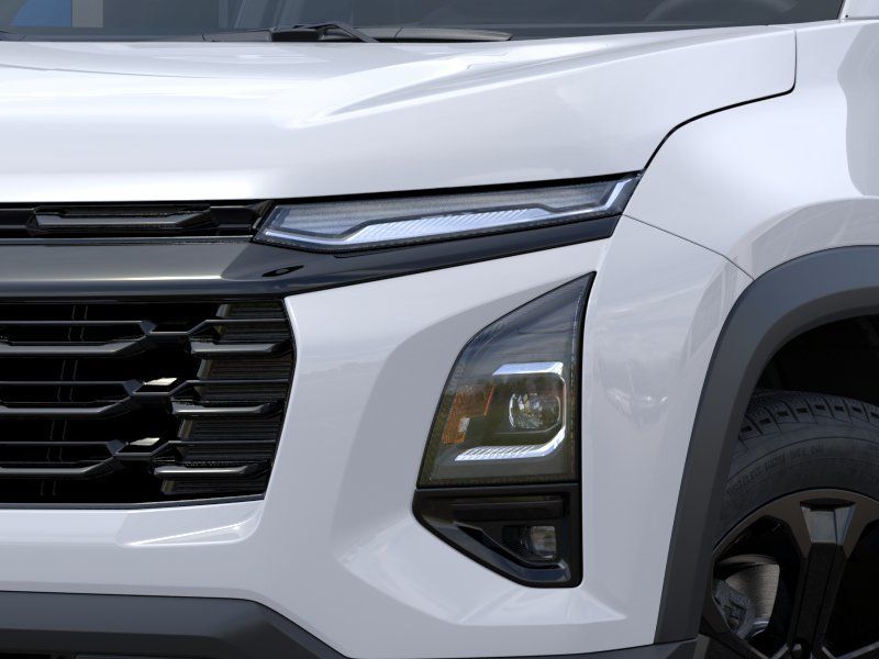 2027 Chevrolet Equinox — photo 10
