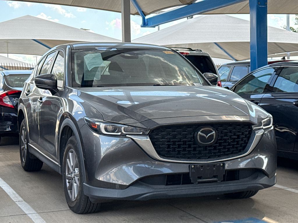 Used 2022 Gray Mazda 2.5 S Select Package image 3