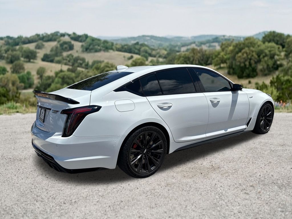 Used Car 2023 Cadillac Ct5  V-series For Sale Under $100,000 In Austin, Texas