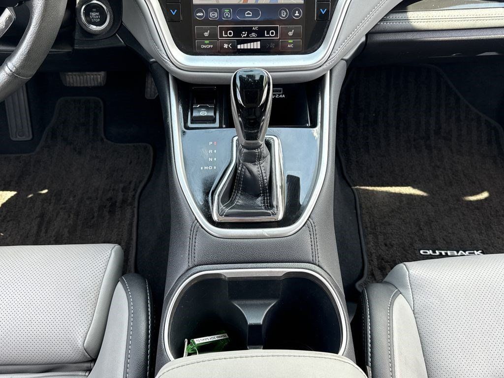 Used 2024 Subaru Outback SUV