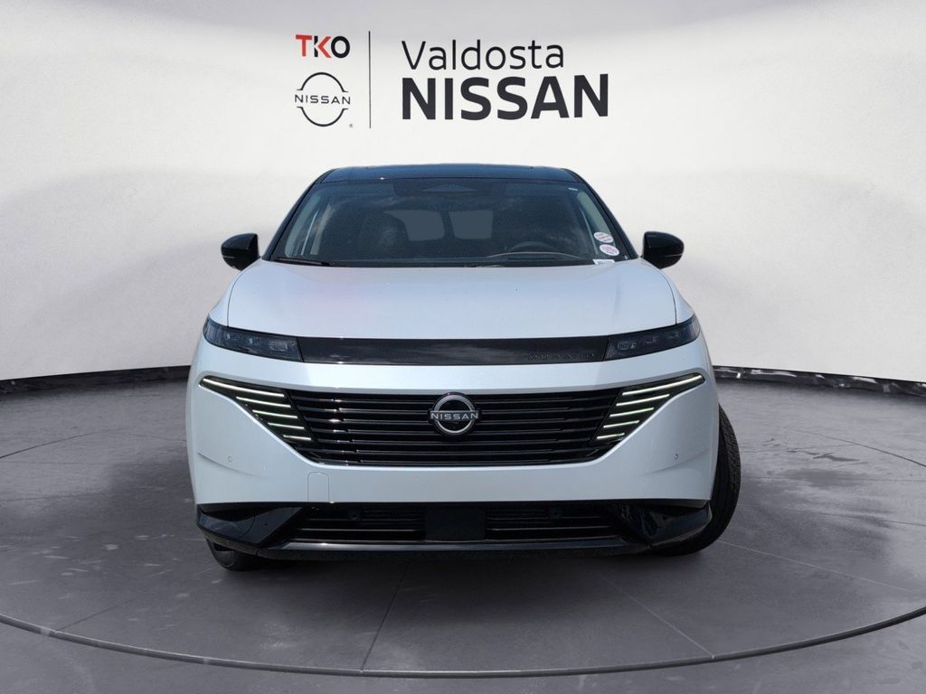 New 2026 Nissan Murano SUV