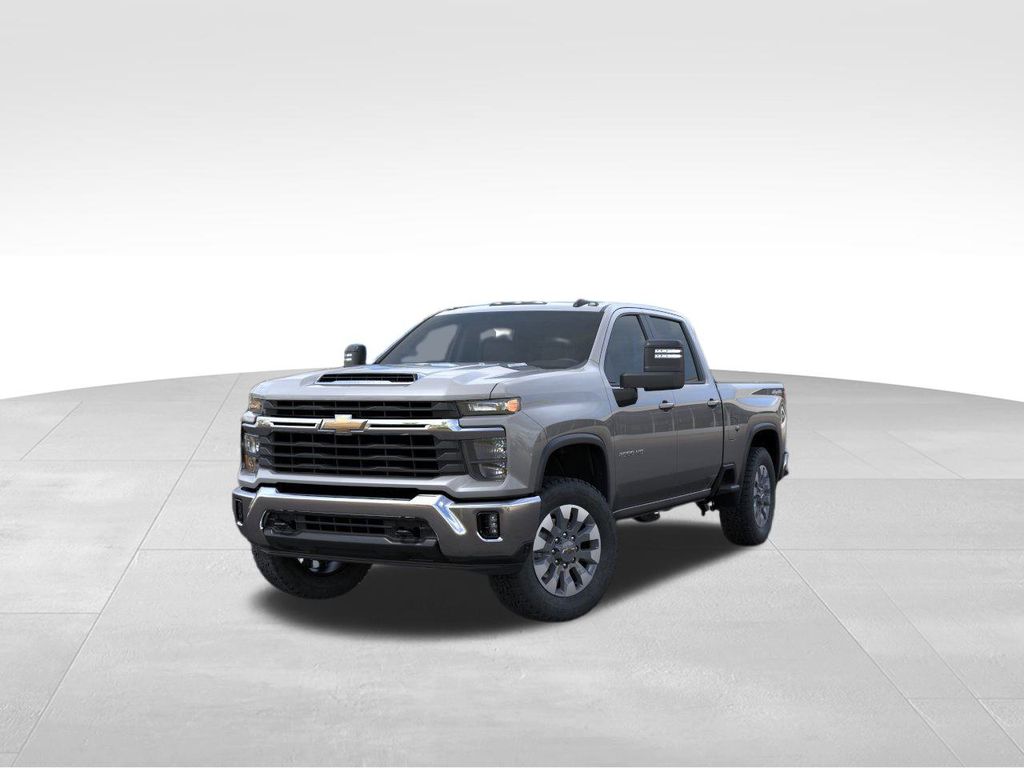 2024 Chevrolet Silverado 2500HD LT 8