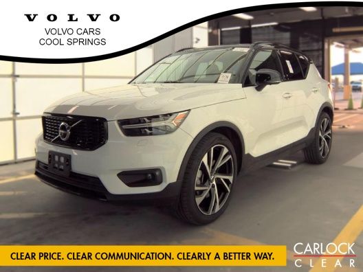 2022 Volvo XC40 T5 R-Design AWD