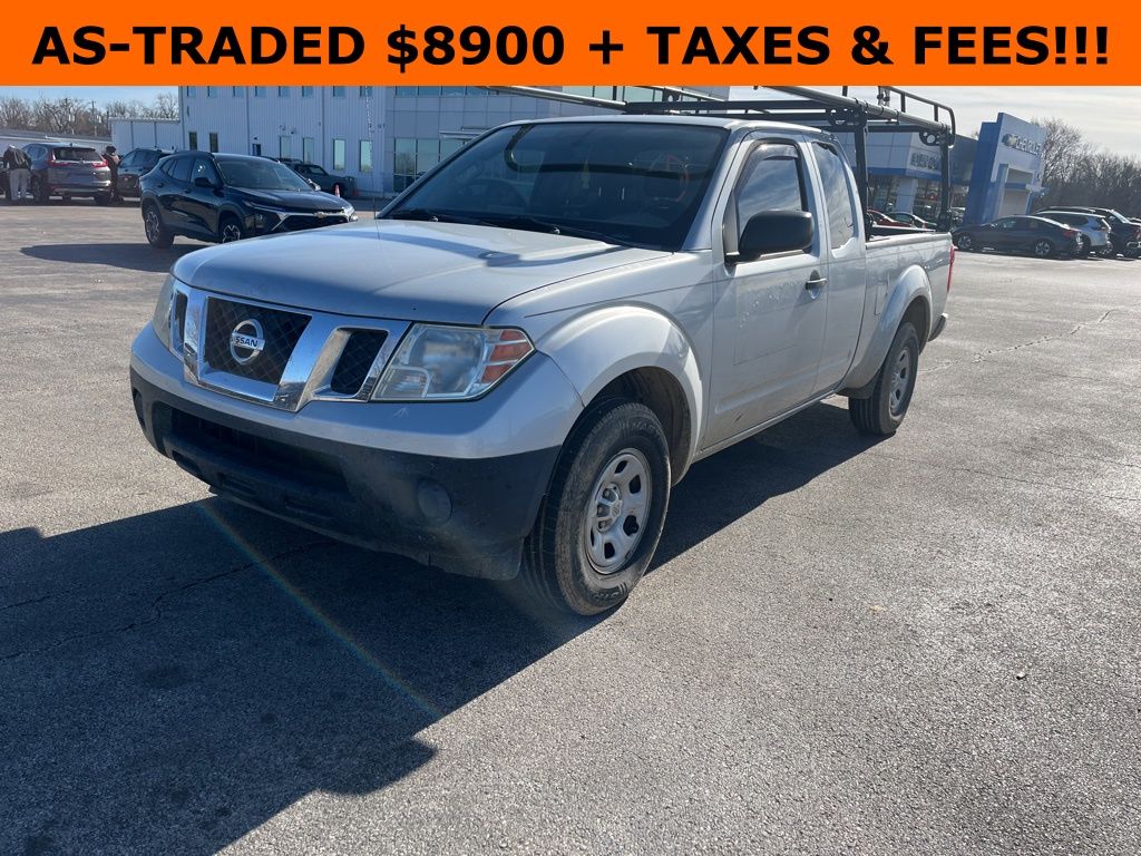 2013 Nissan Frontier S King Cab