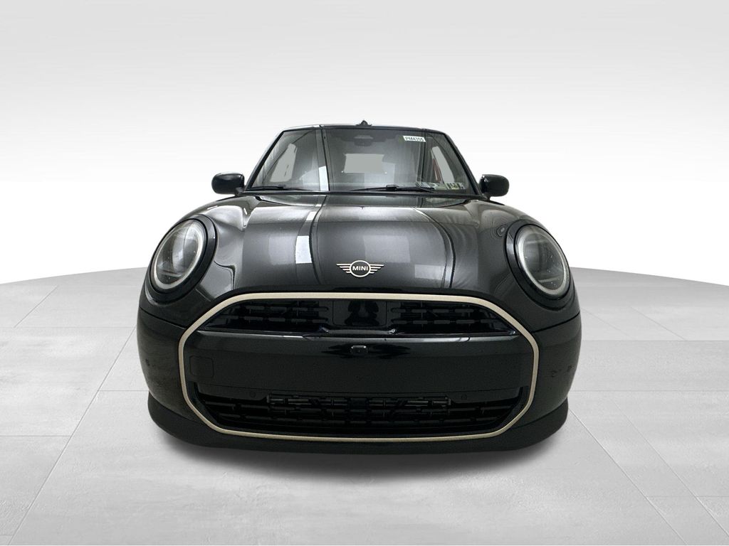 2026 MINI Convertible Base