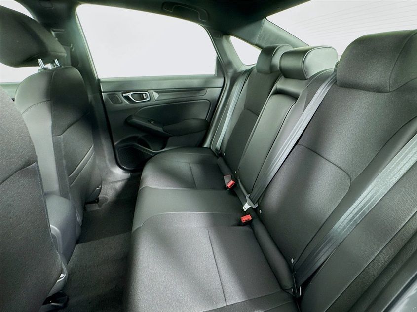 2025 Honda Civic Hybrid Sport photo