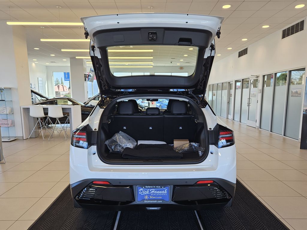 2026 Nissan Leaf SV+