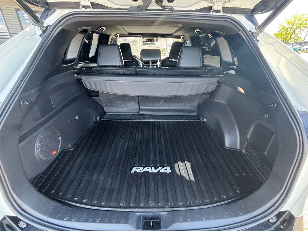 Used 2022 Toyota RAV4 Hybrid SUV