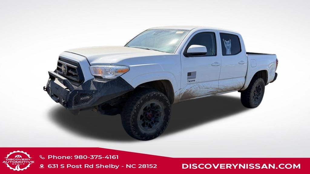 2022 Toyota Tacoma SR