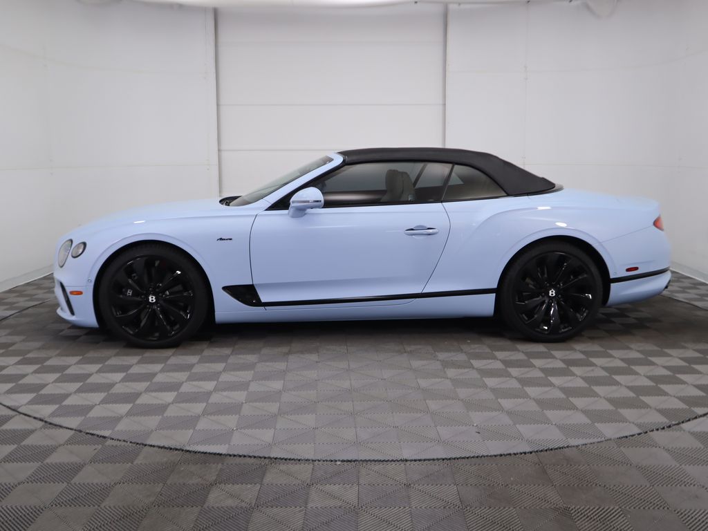 2024 Bentley Continental GTC 16