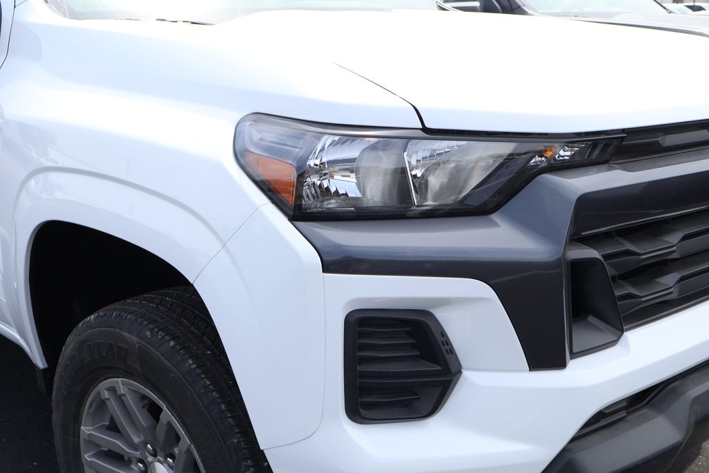 2025 Chevrolet Colorado LT 4