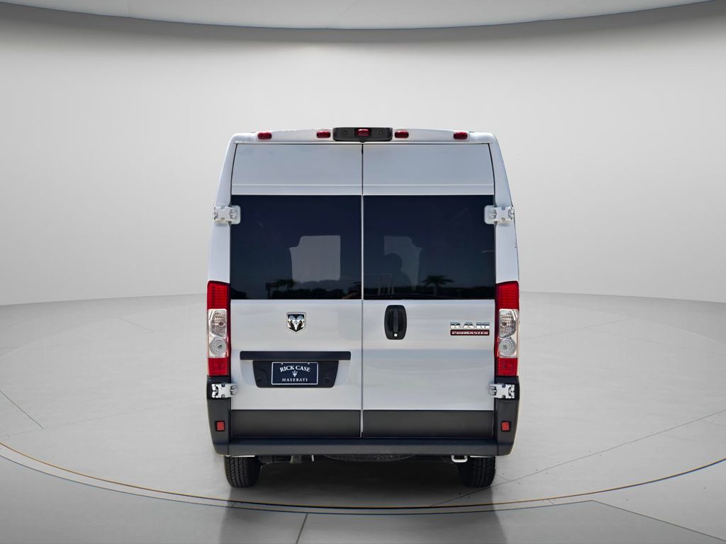 2020 Ram ProMaster 2500 - $17,665