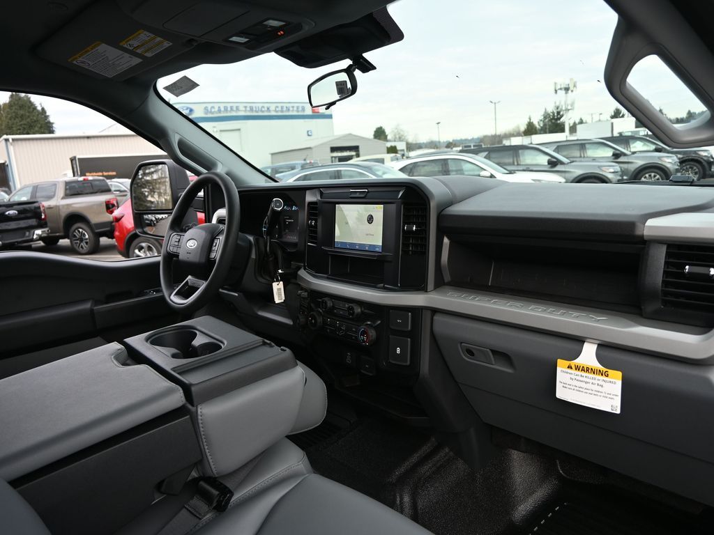 2026 Ford F-250 Super Duty XL