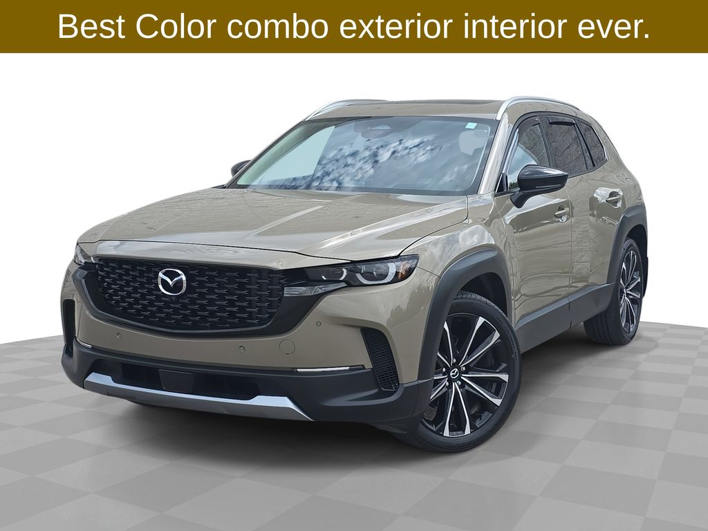  2025 Mazda CX-50 2.5 Turbo Premium AWD   