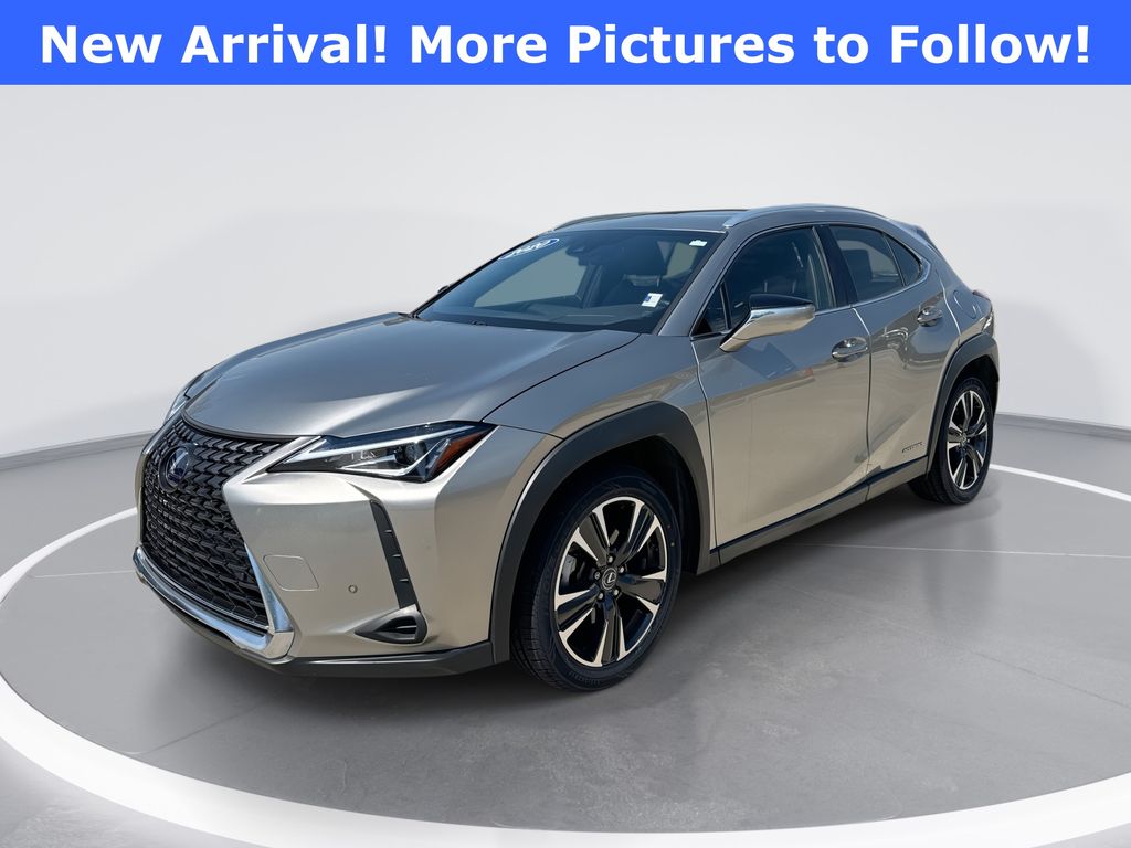 2020 Lexus UX Hybrid 250h AWD