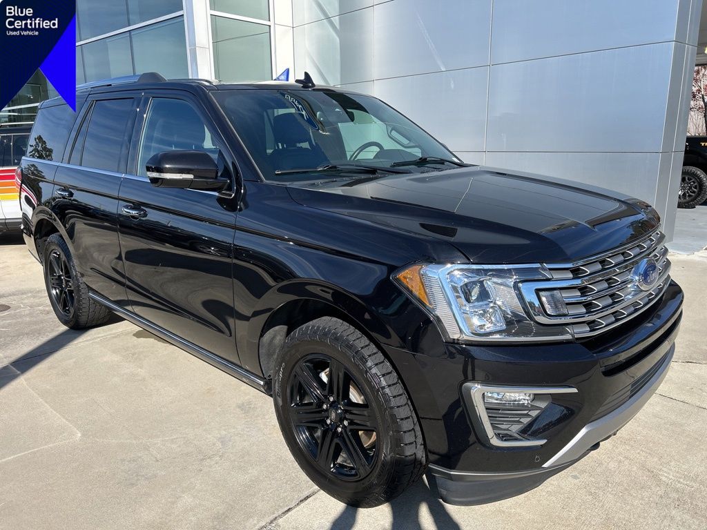 2021 Ford Expedition Limited