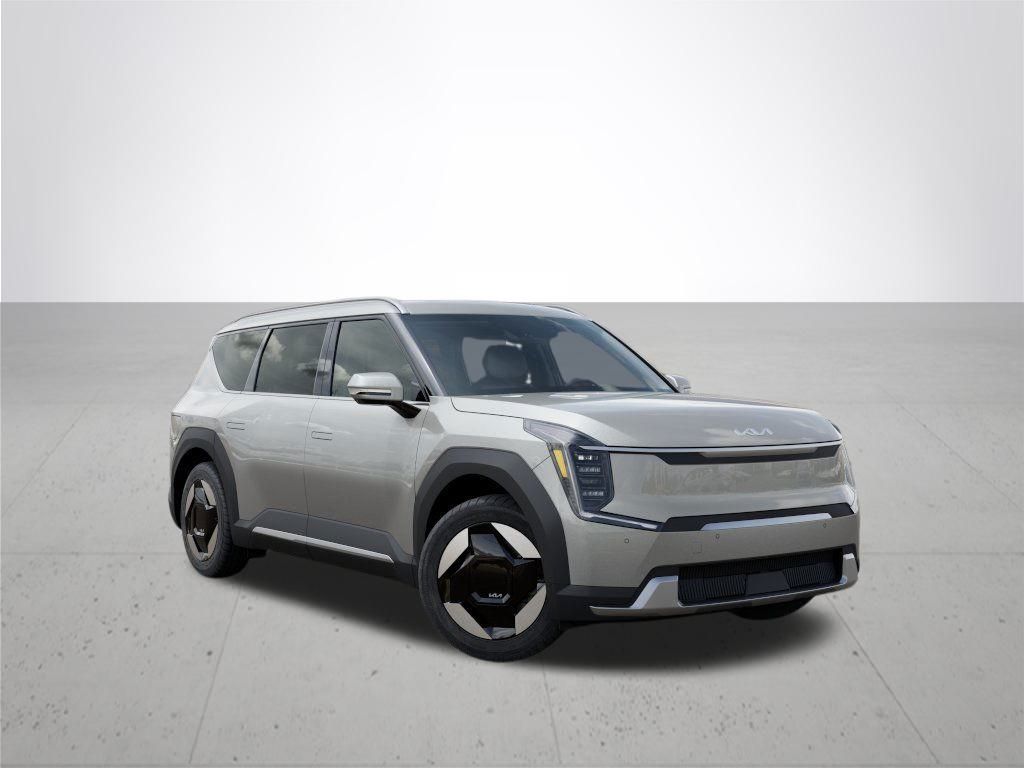 2026 Kia EV9 Wind