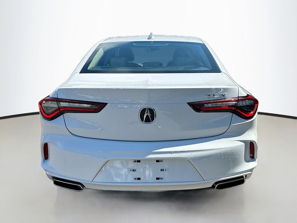 used 2023 Acura TLX car, priced at $28,999