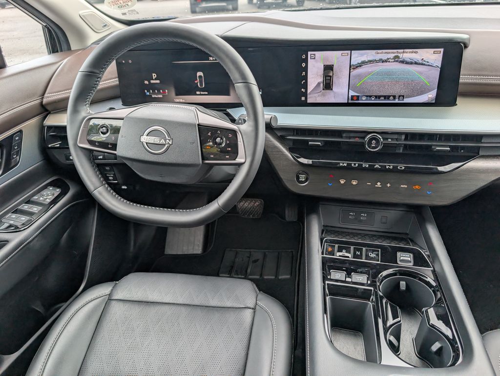 Used 2025 Nissan Murano SUV