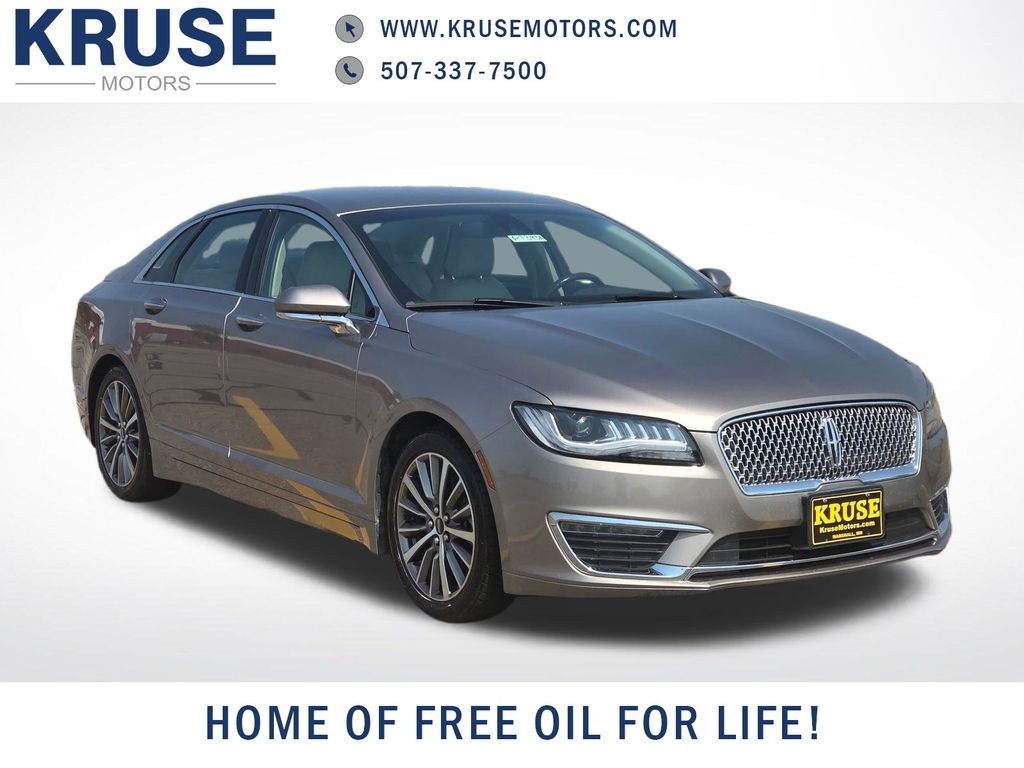 2020 Lincoln MKZ Standard AWD