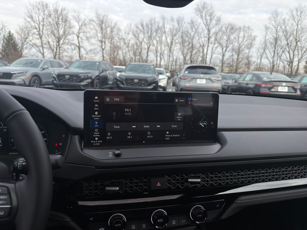 Thumbnail: 2026 Honda Accord - 15