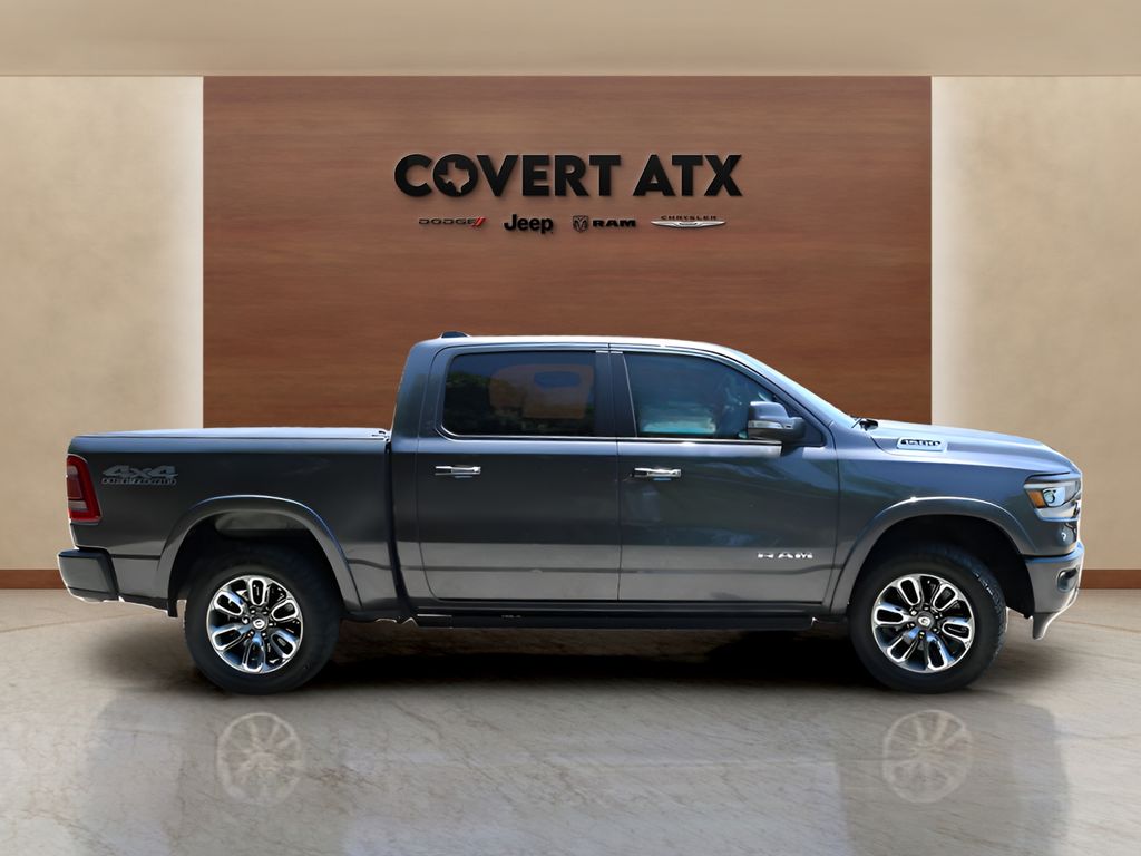 Used 2022 Gray Ram Laramie image 6