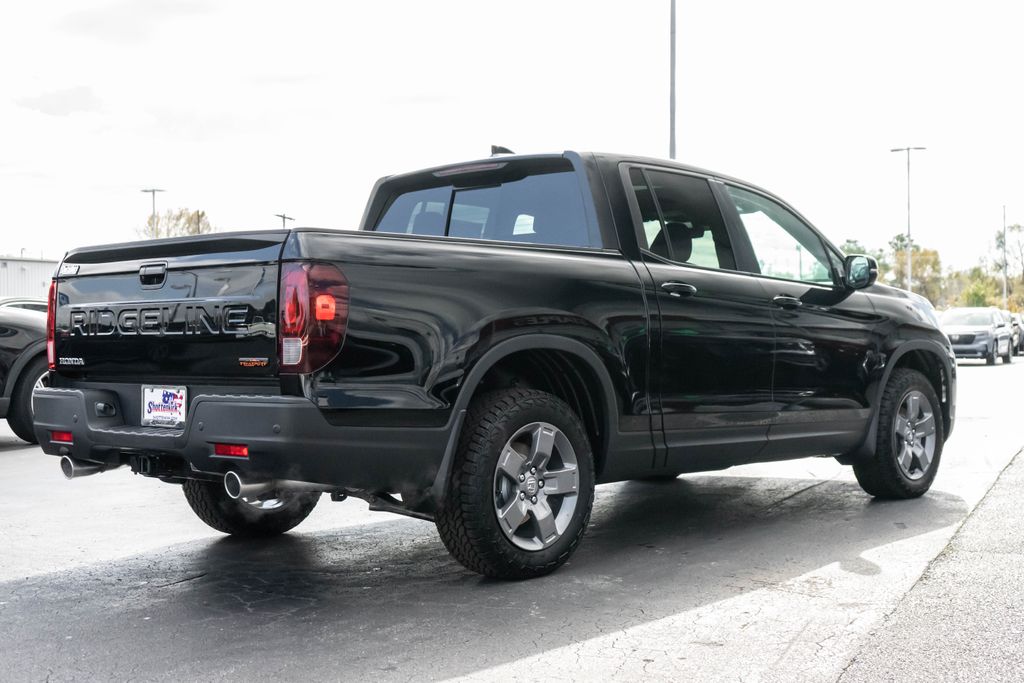 New 2025 Honda Ridgeline Truck