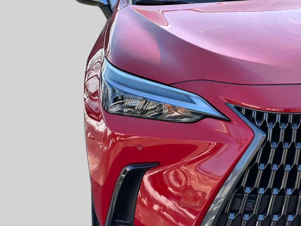 used 2025 Lexus NX car, priced at $42,995