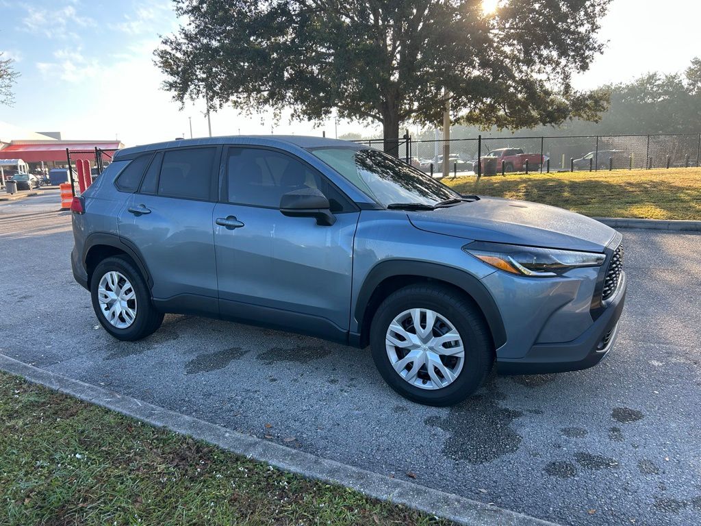 Thumbnail: 2023 Toyota Corolla Cross - 7