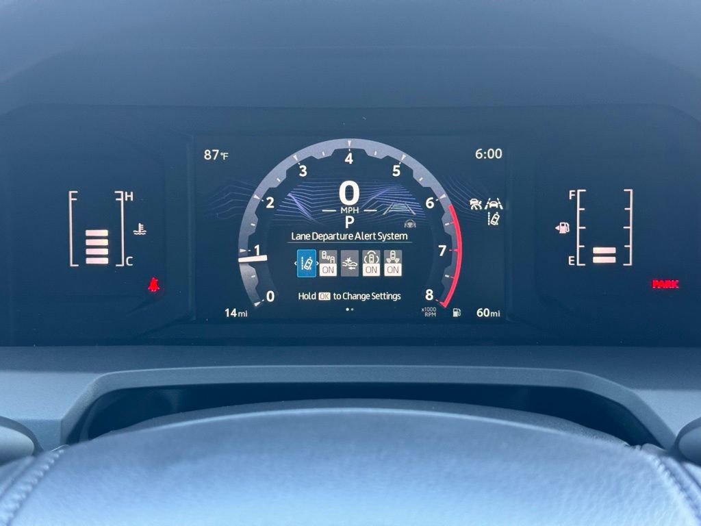 2025 Toyota Tacoma SR5 Double Cab photo 17
