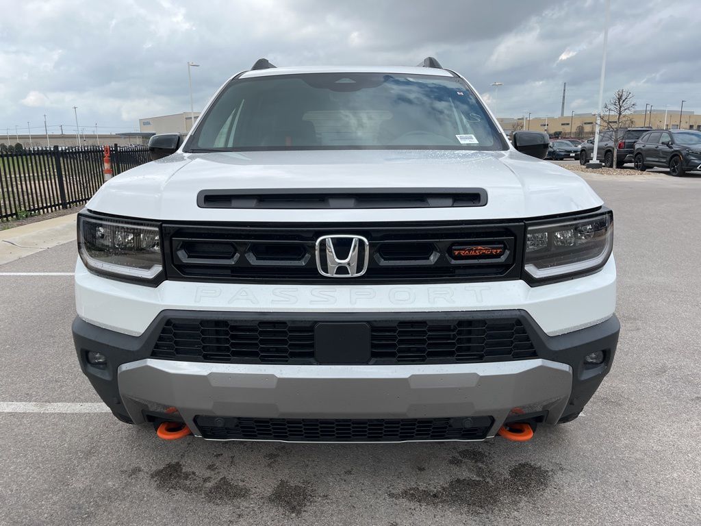 Thumbnail: 2026 Honda Passport - 2