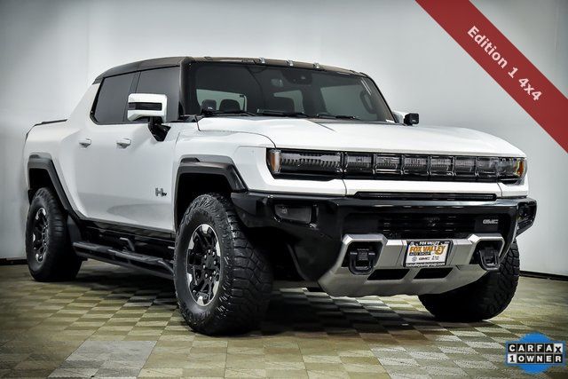 2022 GMC Hummer EV Pickup Edition 1 Crew Cab AWD