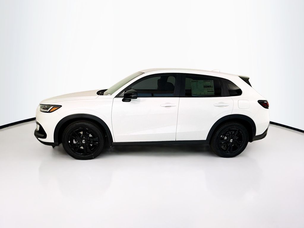Thumbnail: 2027 Honda HR-V - 8