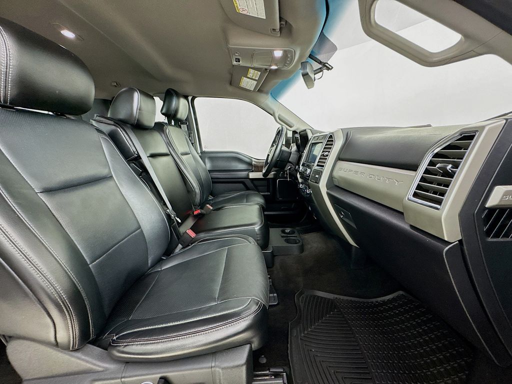 Used Car 2017 Ford F-250sd  Lariat For Sale Under $30,000 In San Antonio, Texas