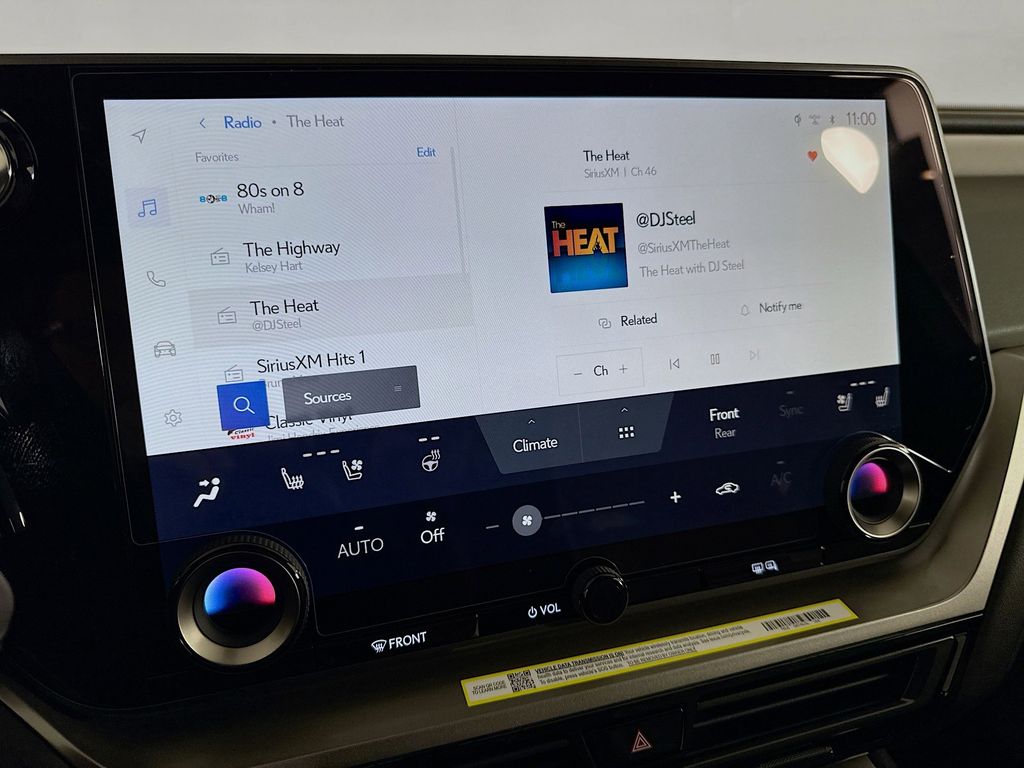 Thumbnail: 2026 Lexus TX - 11