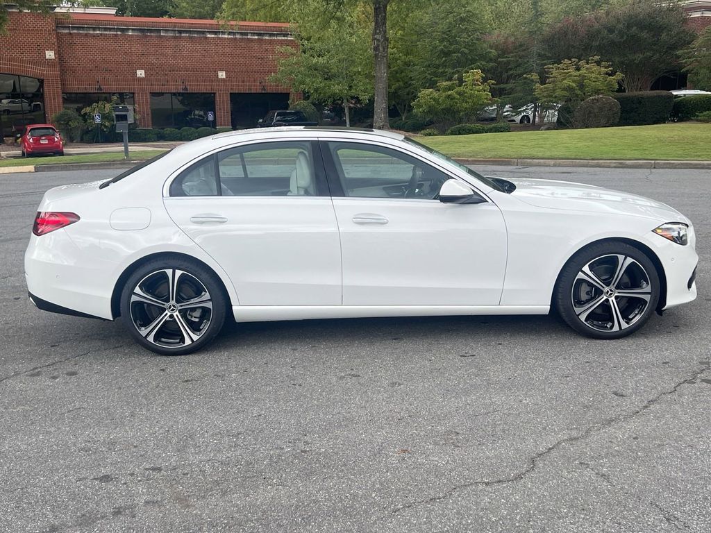 2024 Mercedes-Benz C-Class C 300 9