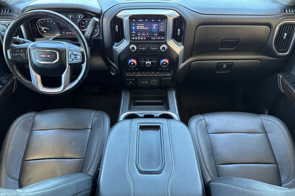 used 2021 GMC Sierra 1500 car, priced at $41,967