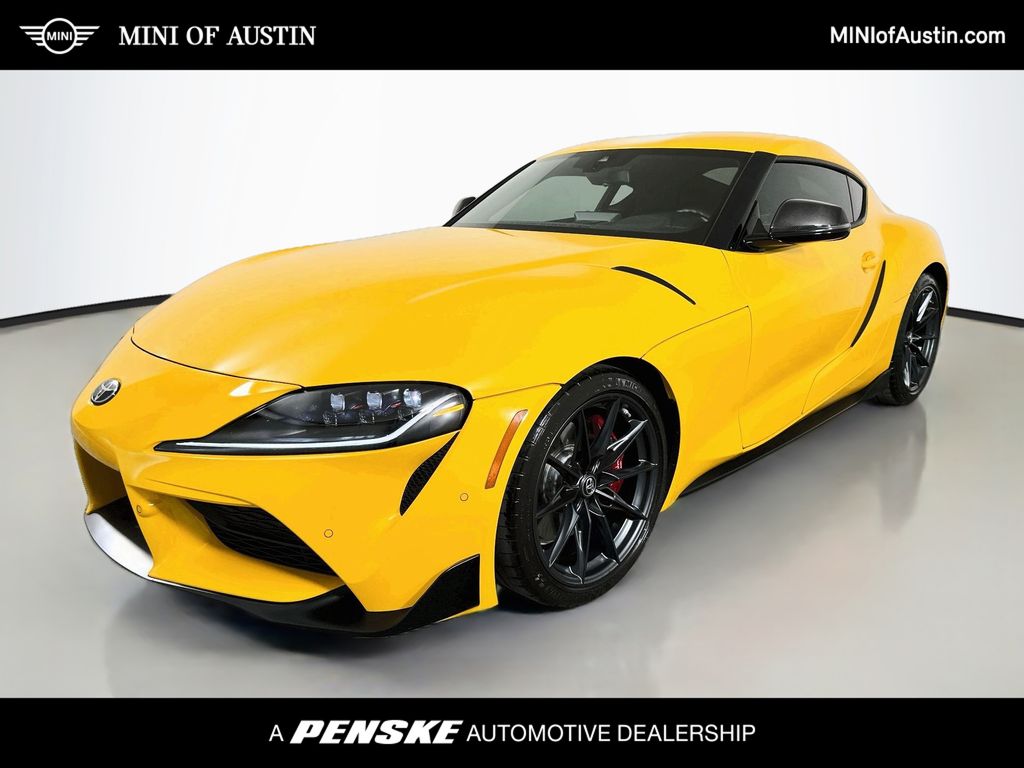 2023 Toyota GR Supra Premium -
                  Austin, TX