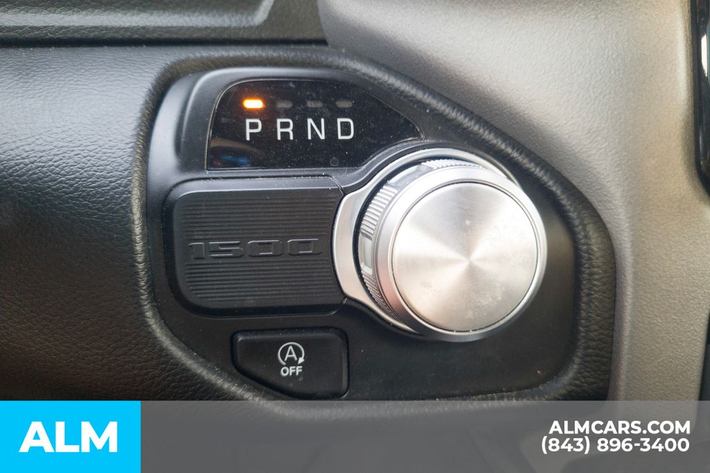 Used 2022 Black Ram Laramie image 29