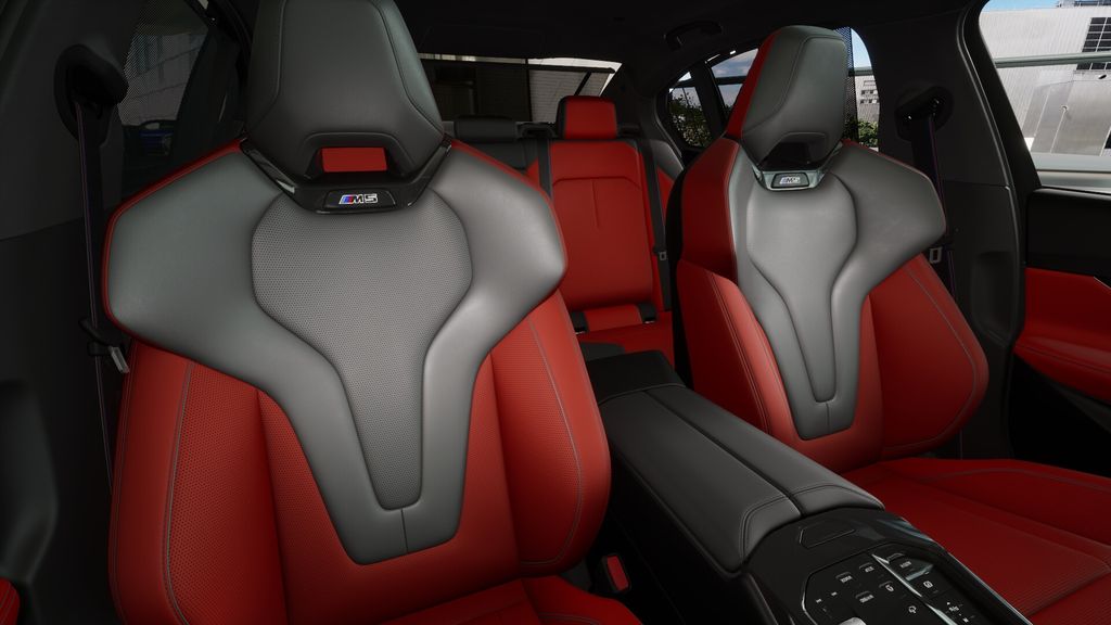Thumbnail: 2026 BMW M5 - 11