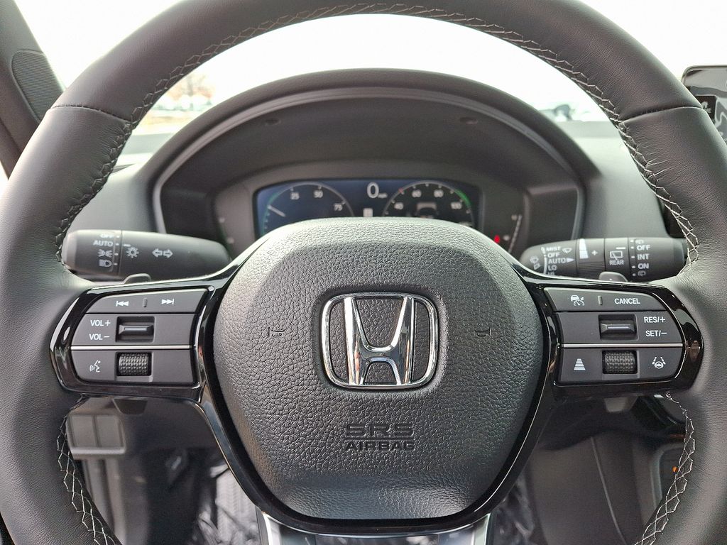 2025 Honda Civic Sport Touring 10