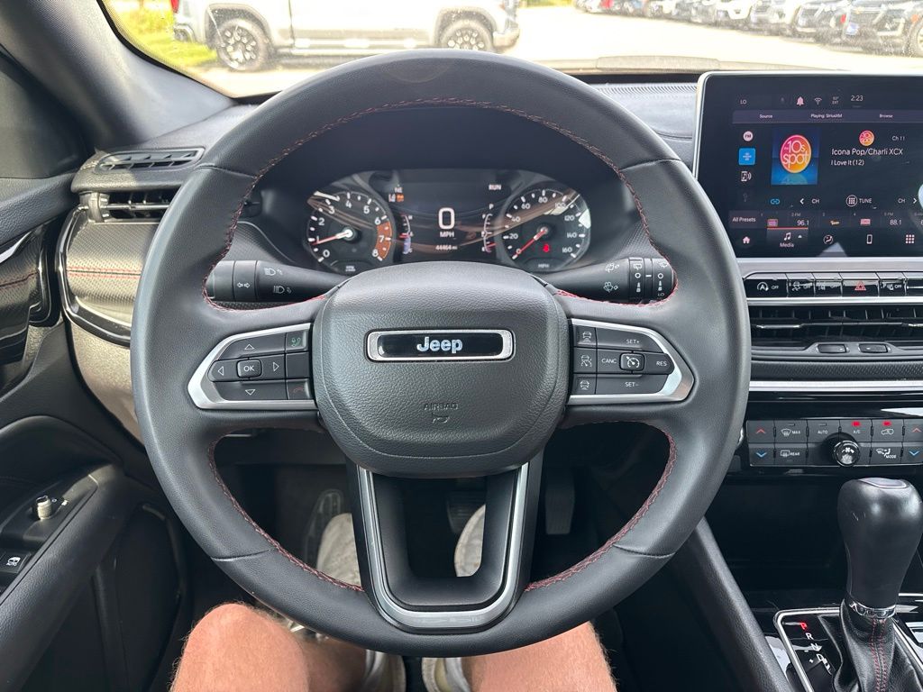 Used 2025 Jeep Compass SUV
