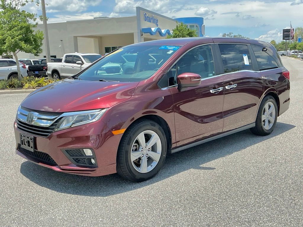 2019 Honda Odyssey EX FWD