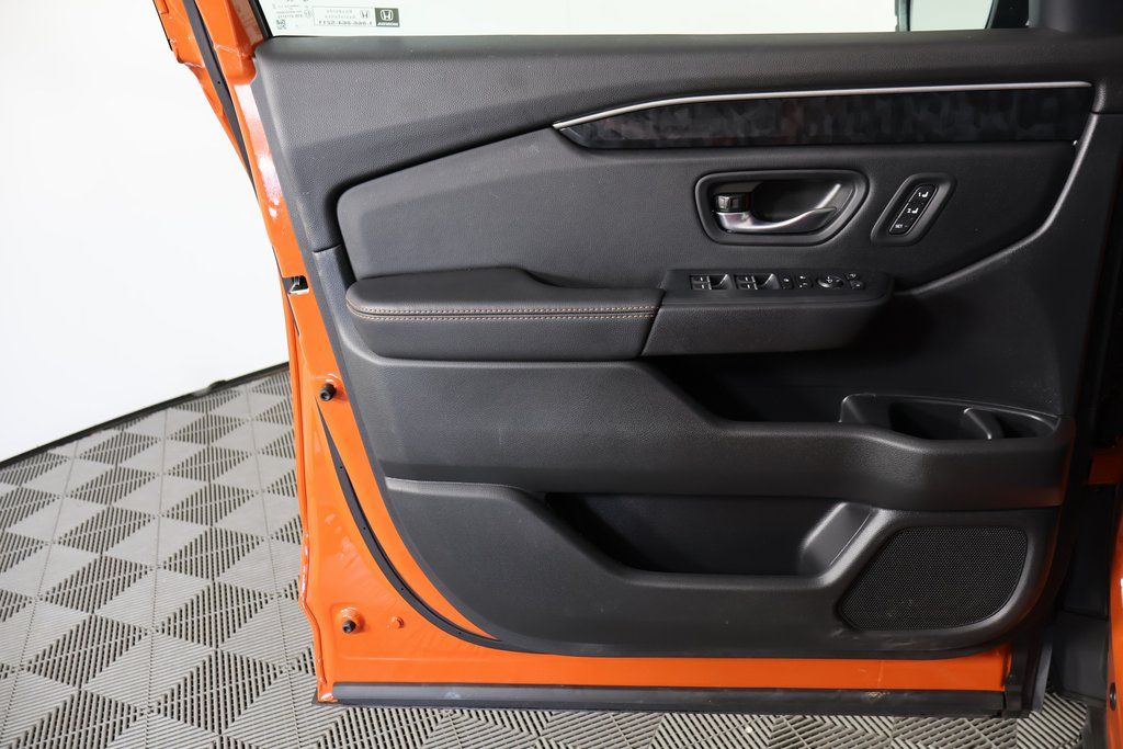 Thumbnail: 2026 Honda Passport - 12